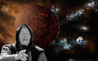 Болгарская провидица Ванга о планете Вамфим и встрече с инопланетянами