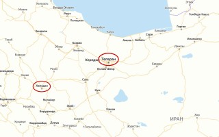 Тегеранский инцидент убедил весь мир: пришельцы – не выдумка