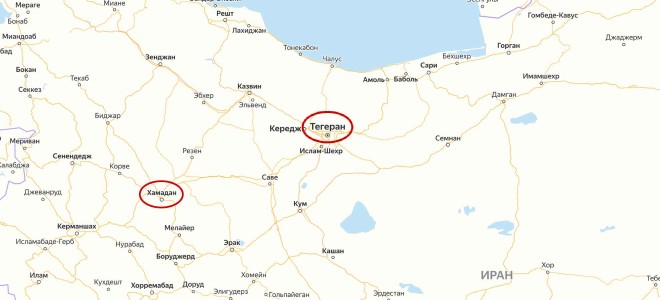 Тегеранский инцидент убедил весь мир: пришельцы – не выдумка