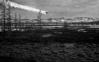 Неразгаданная тайна двадцатого столетия: Метеорит тунгусский