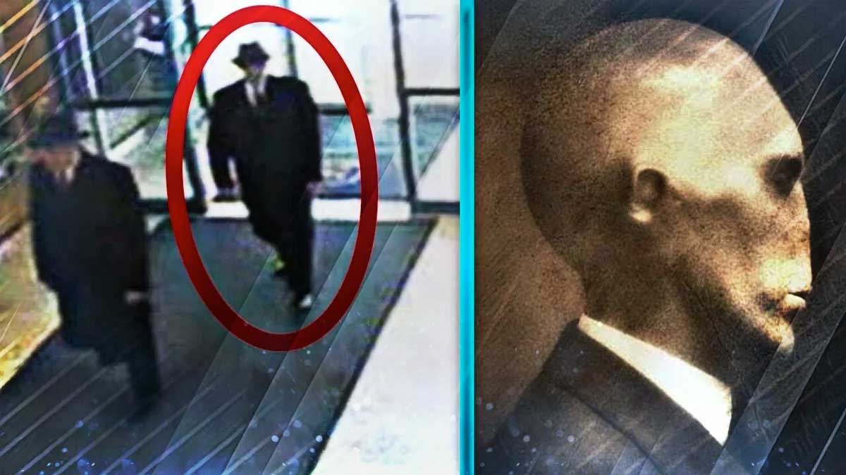 Инопланетянин среди людей